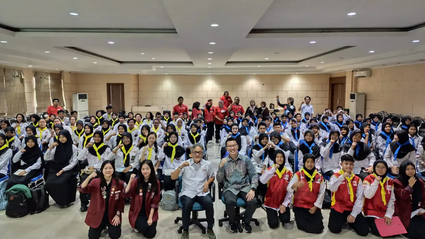 Latihan Gabungan PMR